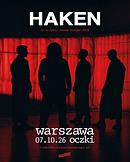 Koncert Haken
