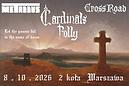 Koncert Cardinals Folly, Metallus, Crossroad