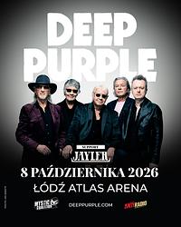 Plakat - Deep Purple, Jayler Plakat - Deep Purple, Jayler