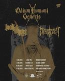 Koncert Odium Humani Generis, Loathfinder, Orbstruct