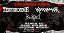 Koncert Terrordome, Komutator, Blindfolded