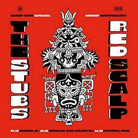Plakat - The Stubs, Red Scalp Plakat - The Stubs, Red Scalp