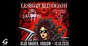 Koncert Lesbian Bed Death, Bazooms, Gatlin