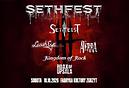Koncert Setheist, Leash Eye, Aterra, Kingdom of Rock, Hoax of Upsala