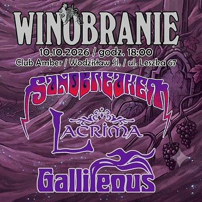 Plakat - Winobranie