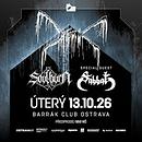Koncert Mork, Soulburn, Sabbat