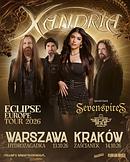 Koncert Xandria, Seven Spires, Secret Rule