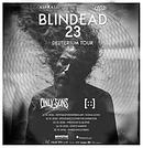 Koncert Blindead 23, Only Sons, 4dots