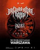 Koncert Der Weg Einer Freiheit, Conjurer, Brnjsmin