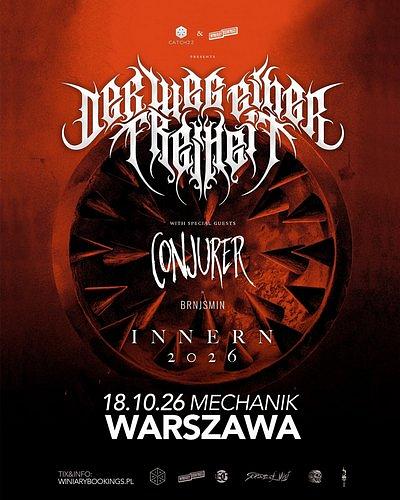 Plakat - Der Weg Einer Freiheit, Conjurer