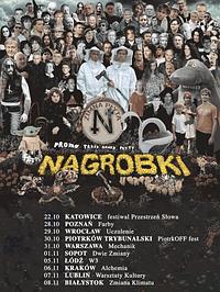 Plakat - Nagrobki
