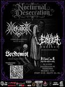 Koncert Hekation, Enfer, Secfremist