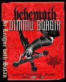 Koncert Behemoth, Dimmu Borgir, Dark Funeral
