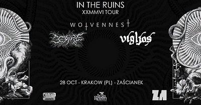 Plakat - Wolvennest, Bedsore, Vigljós