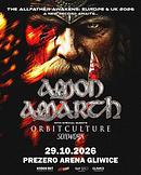Koncert Amon Amarth, Orbit Culture, Soilwork