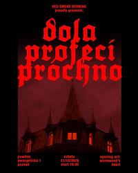 Plakat - Dola, Profeci, Próchno, Wormwood's Heart