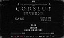 Koncert Godslut, Inverne, Sars, Hoax of Upsala