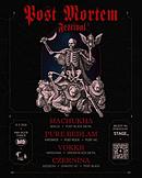 Koncert Post Mortem Festival