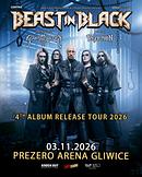 Koncert Beast In Black, Sonata Arctica, Frozen Crown