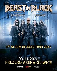 Plakat - Beast In Black, Sonata Arctica