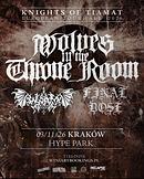 Koncert Wolves In The Throne Room, Worm, Final Dose