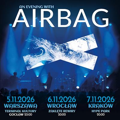 Plakat - Airbag