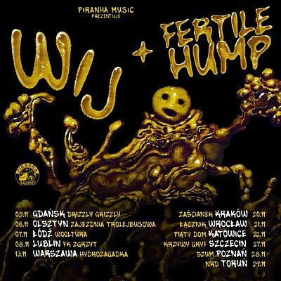 Plakat - Wij, Fertile Hump