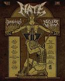 Koncert Hate, Damnation, Synapsa, Nuclear Venom