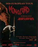 Koncert Monolord, Mars Red Sky
