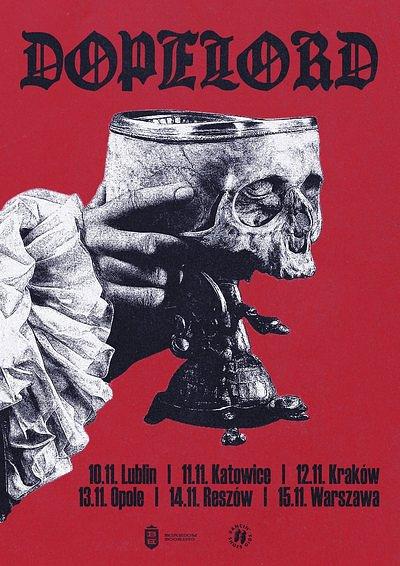 Plakat - Dopelord