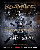 Koncert Kamelot, Exit Eden, Temperance