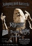 Koncert Radogost, Gilotyna, Dymna Lotva, Semprah, Covernostra