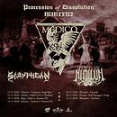 Koncert Medico Peste, Sisyphean, Nihilvm