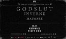 Koncert Godslut, Inverne, Malware
