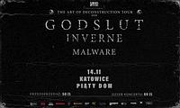 Plakat - Godslut, Inverne, Malware Plakat - Godslut, Inverne, Malware