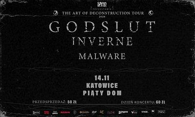Plakat - Godslut, Inverne, Malware