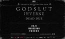 Koncert Godslut, Inverne, Dead Due