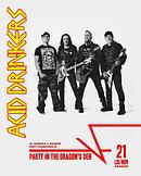 Koncert Acid Drinkers, Diving Stove