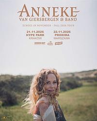 Plakat - Anneke van Giersbergen Plakat - Anneke van Giersbergen