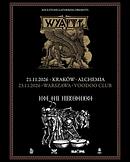Koncert Wyatt E., Five the Hierophant