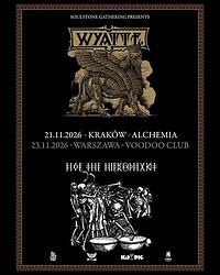Plakat - Wyatt E., Five the Hierophant Plakat - Wyatt E., Five the Hierophant