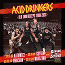 Koncert Acid Drinkers, Diving Stove