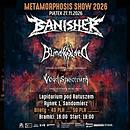 Koncert Banisher, Blindfolded, Void Spectrum