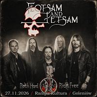 Plakat - Flotsam and Jetsam