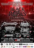 Koncert Black Roses Fest