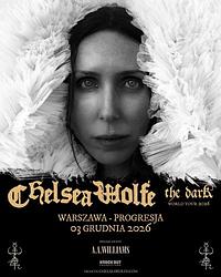 Plakat - Chelsea Wolfe, A.A. Williams