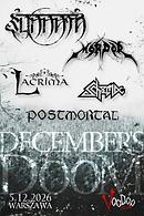 Koncert December's Doom