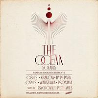 Plakat - The Ocean, Psychonaut, Pothamus