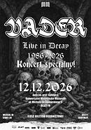 Koncert Vader