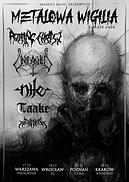 Koncert Metalowa Wigilia